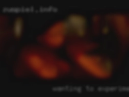 Wanting to experiment with in Shelbyville, MI   a woman.