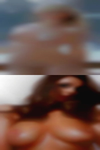 Naked swinger at sex home.